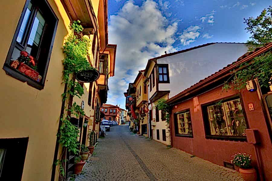 Eskişehir Mimarlık - Odunpazarı