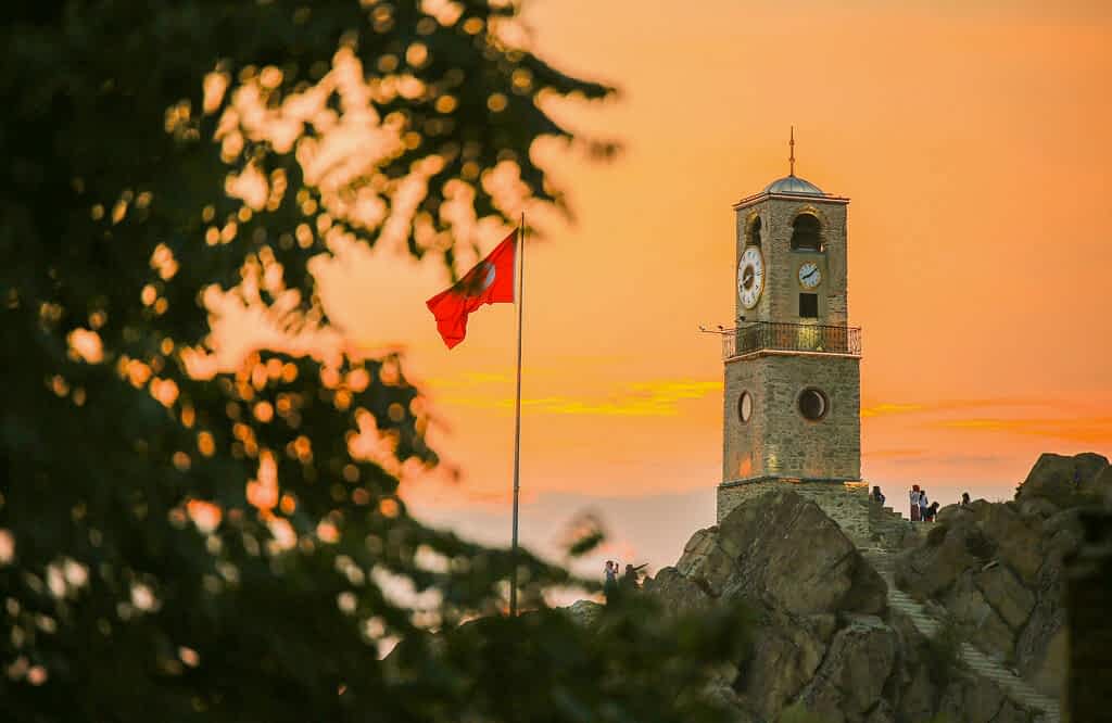 Eskişehir Mimarlık - Sivrihisar Saat Kulesi